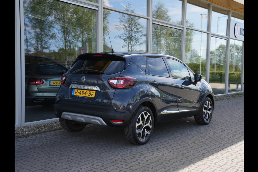 Renault Captur 1.3 TCe Intens | Keyless | Navigatie | Climate Control | LED | Camera