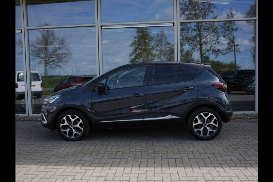 Renault Captur 1.3 TCe Intens | Keyless | Navigatie | Climate Control | LED | Camera