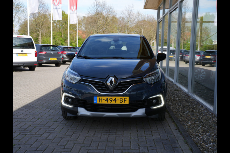 Renault Captur 1.3 TCe Intens | Keyless | Navigatie | Climate Control | LED | Camera