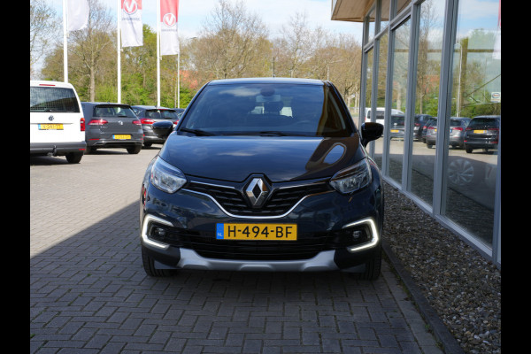 Renault Captur 1.3 TCe Intens | Keyless | Navigatie | Climate Control | LED | Camera