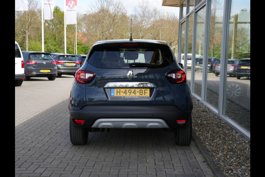 Renault Captur 1.3 TCe Intens | Keyless | Navigatie | Climate Control | LED | Camera