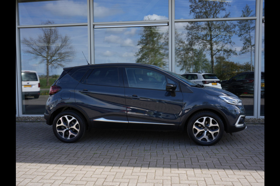 Renault Captur 1.3 TCe Intens | Keyless | Navigatie | Climate Control | LED | Camera