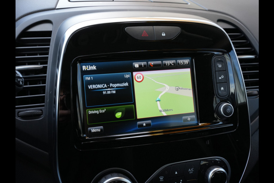 Renault Captur 1.3 TCe Intens | Keyless | Navigatie | Climate Control | LED | Camera