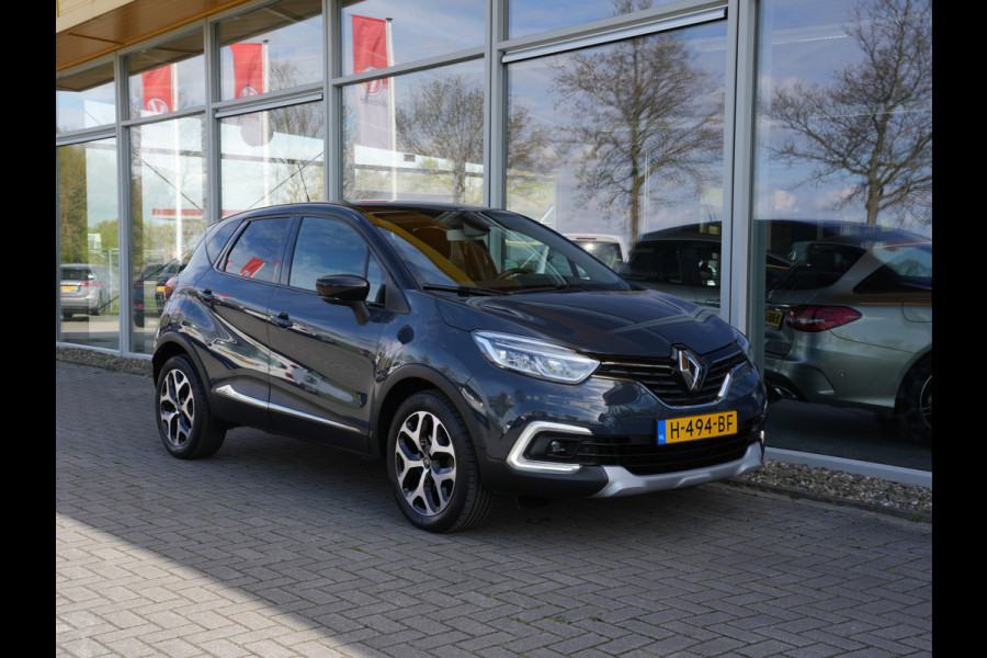 Renault Captur 1.3 TCe Intens | Keyless | Navigatie | Climate Control | LED | Camera