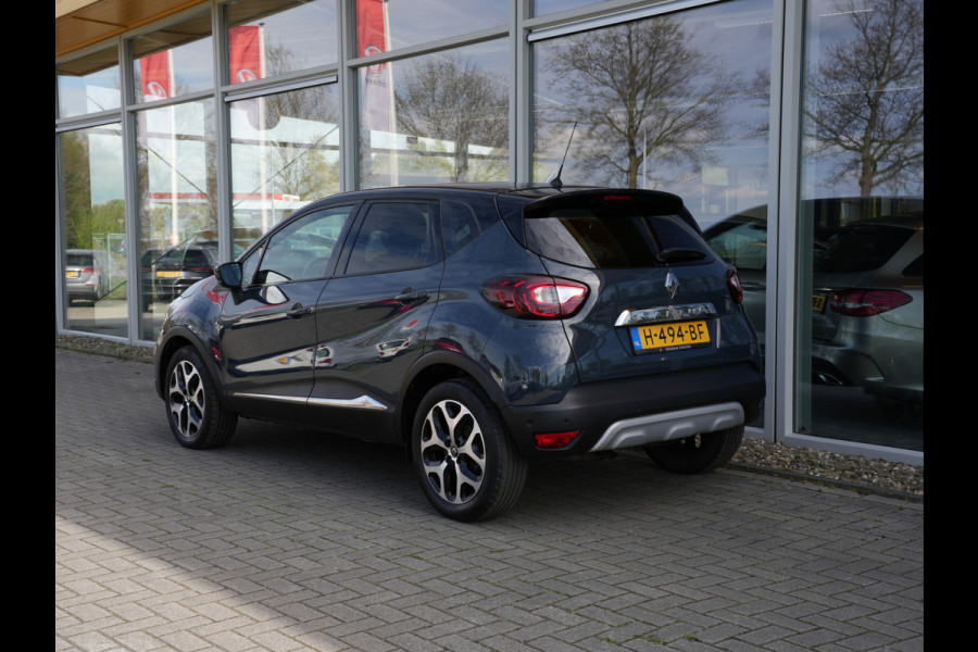 Renault Captur 1.3 TCe Intens | Keyless | Navigatie | Climate Control | LED | Camera