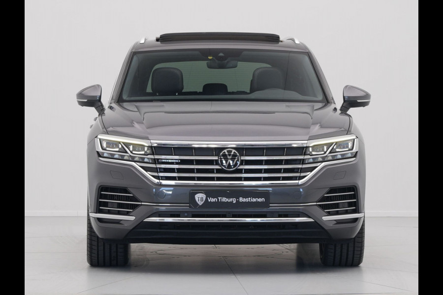 Volkswagen Touareg 3.0 TSi eHybrid 4MOTION Elegance Panorama Luchtvering Camera Leder 111