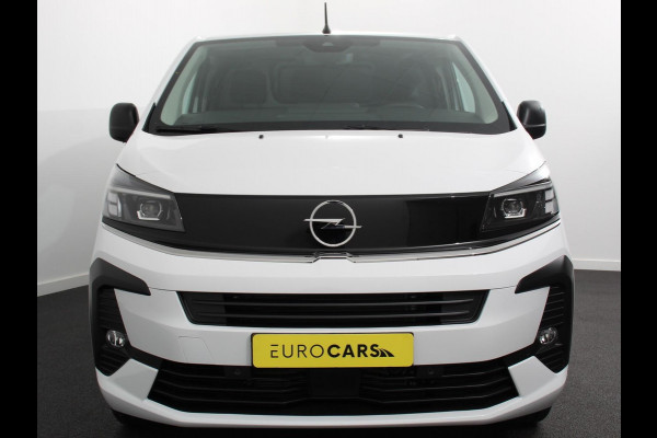 Opel Vivaro 2.0 BlueHDi 180 S&S L3 Automaat DEMO! Apple Carplay /  Android Auto Parkeersensoren V+A Trekhaak Camera Navigatie Cruise Control LED koplampen houten afwerking laadruimte