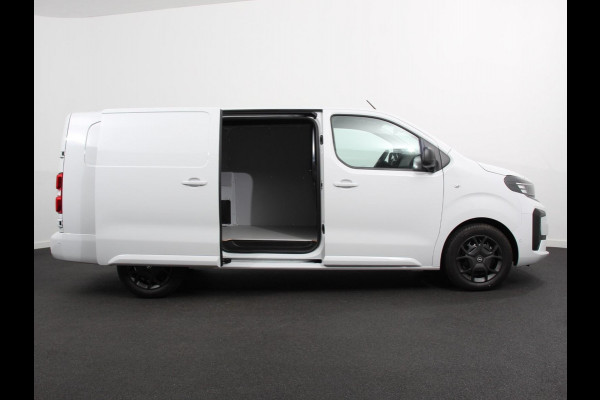 Opel Vivaro 2.0 BlueHDi 180 S&S L3 Automaat DEMO! Apple Carplay /  Android Auto Parkeersensoren V+A Trekhaak Camera Navigatie Cruise Control LED koplampen houten afwerking laadruimte