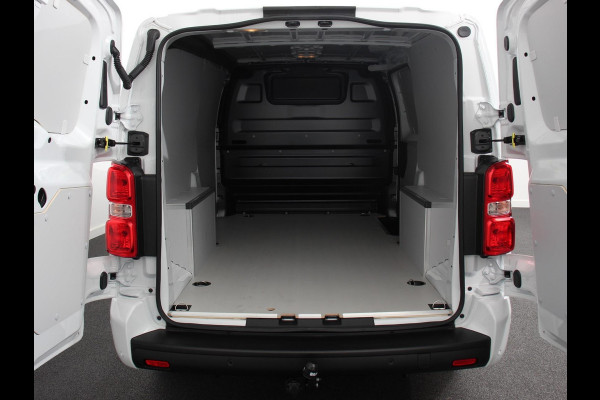Opel Vivaro 2.0 BlueHDi 180 S&S L3 Automaat DEMO! Apple Carplay /  Android Auto Parkeersensoren V+A Trekhaak Camera Navigatie Cruise Control LED koplampen houten afwerking laadruimte