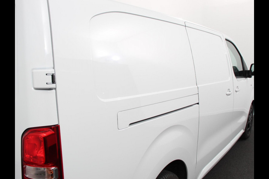 Opel Vivaro 2.0 BlueHDi 180 S&S L3 Automaat DEMO! Apple Carplay /  Android Auto Parkeersensoren V+A Trekhaak Camera Navigatie Cruise Control LED koplampen houten afwerking laadruimte
