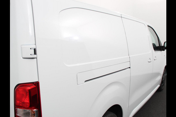 Opel Vivaro 2.0 BlueHDi 180 S&S L3 Automaat DEMO! Apple Carplay /  Android Auto Parkeersensoren V+A Trekhaak Camera Navigatie Cruise Control LED koplampen houten afwerking laadruimte