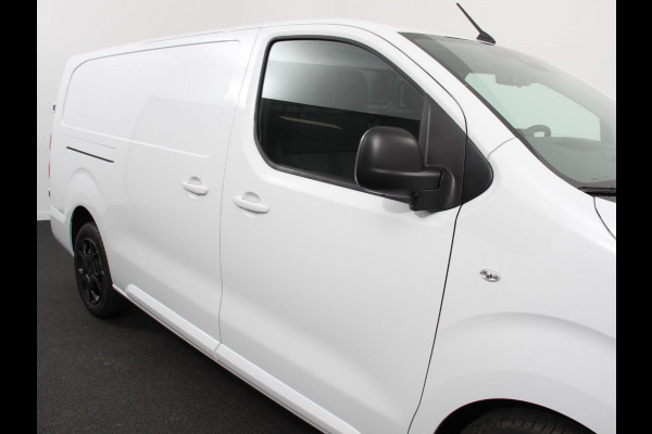 Opel Vivaro 2.0 BlueHDi 180 S&S L3 Automaat DEMO! Apple Carplay /  Android Auto Parkeersensoren V+A Trekhaak Camera Navigatie Cruise Control LED koplampen houten afwerking laadruimte