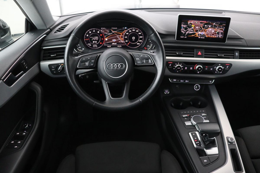 Audi A5 40 TFSI Pro Line Plus | Stoelverwarming | Carplay | Sportstoelen | Virtual Cockpit | Full LED | Climate control | Cruise control