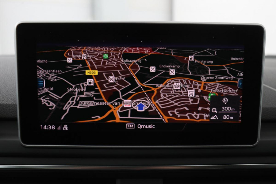 Audi A5 40 TFSI Pro Line Plus | Stoelverwarming | Carplay | Sportstoelen | Virtual Cockpit | Full LED | Climate control | Cruise control