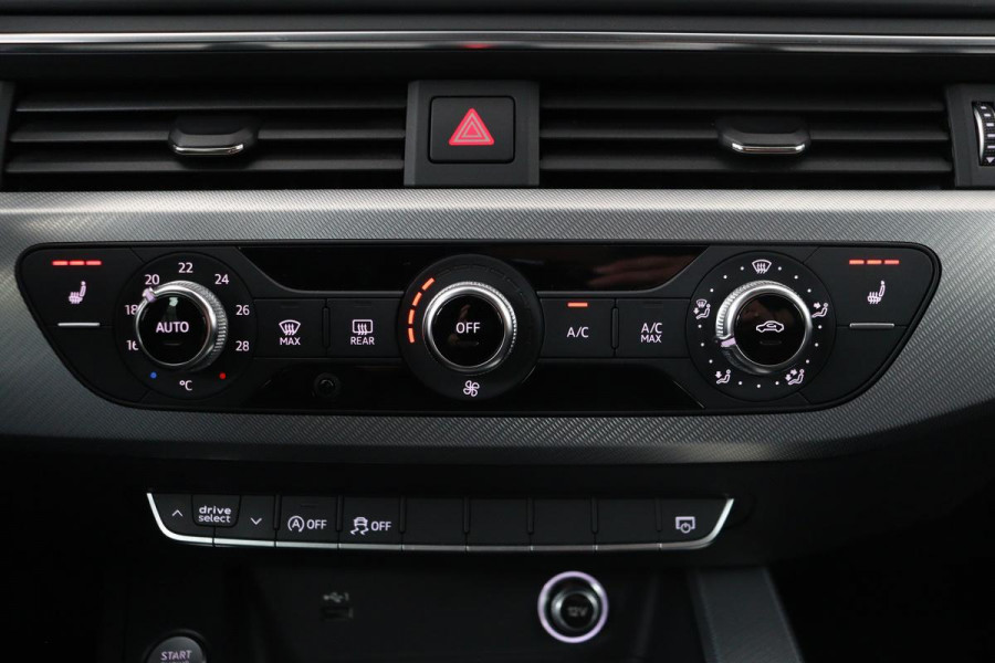 Audi A5 40 TFSI Pro Line Plus | Stoelverwarming | Carplay | Sportstoelen | Virtual Cockpit | Full LED | Climate control | Cruise control