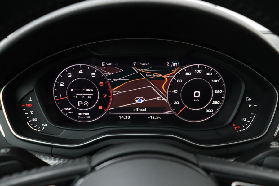 Audi A5 40 TFSI Pro Line Plus | Stoelverwarming | Carplay | Sportstoelen | Virtual Cockpit | Full LED | Climate control | Cruise control