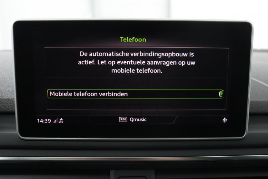 Audi A5 40 TFSI Pro Line Plus | Stoelverwarming | Carplay | Sportstoelen | Virtual Cockpit | Full LED | Climate control | Cruise control