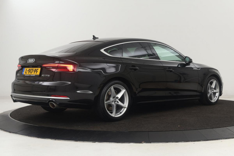 Audi A5 40 TFSI Pro Line Plus | Stoelverwarming | Carplay | Sportstoelen | Virtual Cockpit | Full LED | Climate control | Cruise control