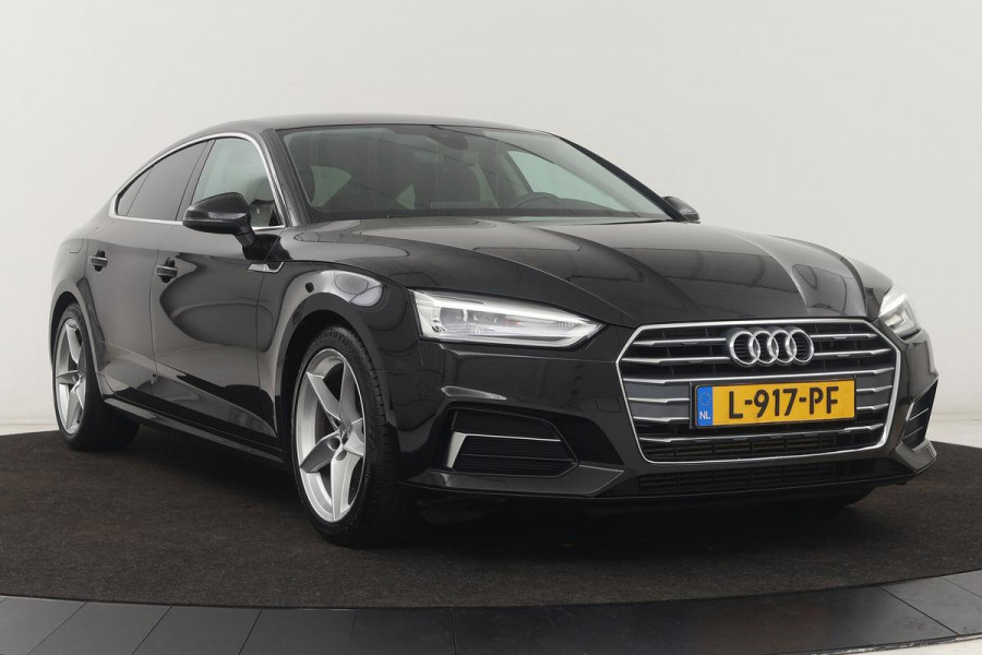 Audi A5 40 TFSI Pro Line Plus | Stoelverwarming | Carplay | Sportstoelen | Virtual Cockpit | Full LED | Climate control | Cruise control
