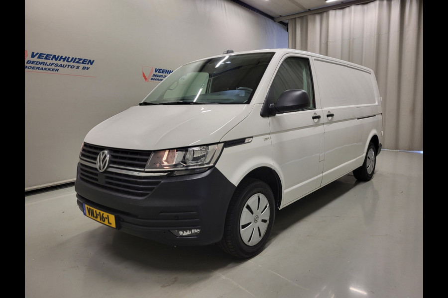 Volkswagen Transporter 2.0TDI 150pk L2/H1 Automaat Euro 6!