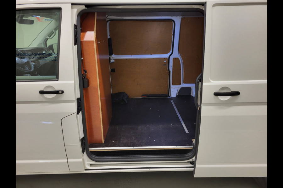 Volkswagen Transporter 2.0TDI 150pk L2/H1 Automaat Euro 6!