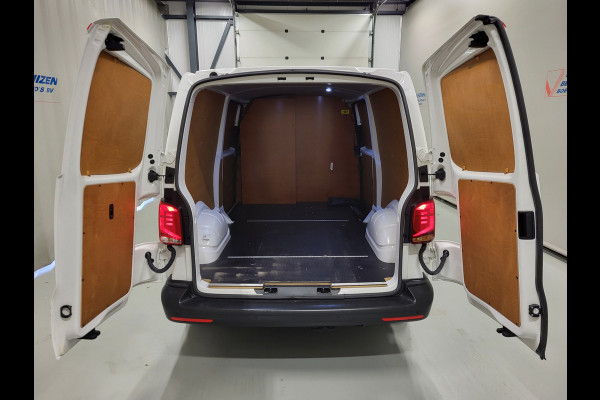 Volkswagen Transporter 2.0TDI 150pk L2/H1 Automaat Euro 6!