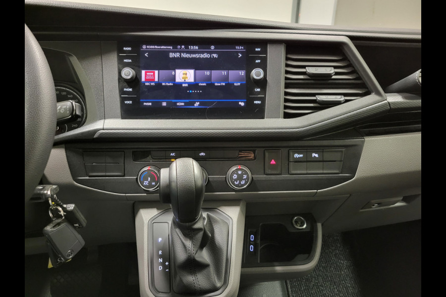 Volkswagen Transporter 2.0TDI 150pk L2/H1 Automaat Euro 6!