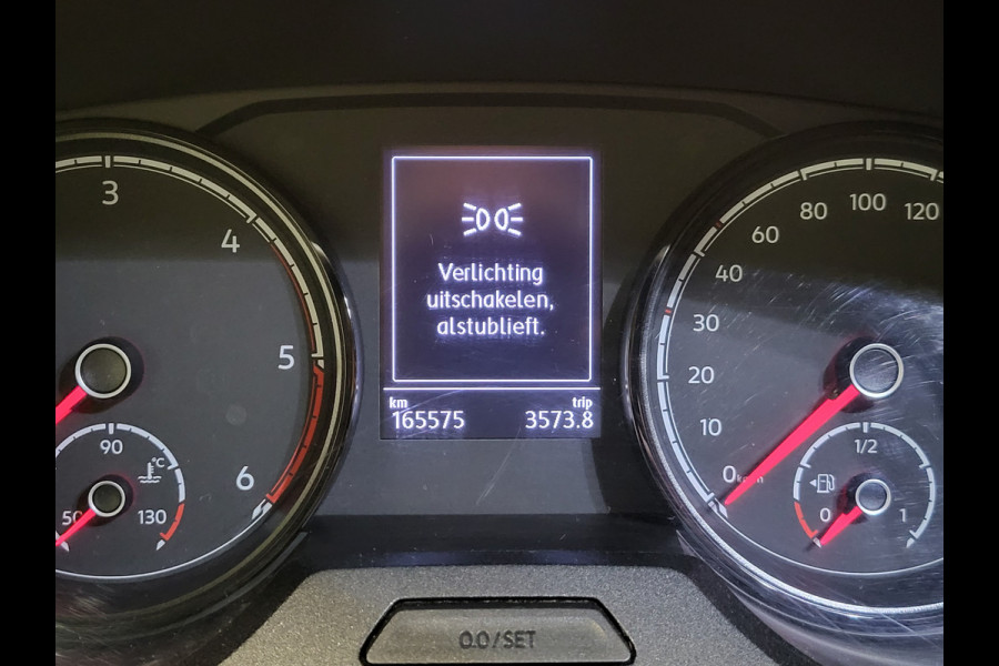 Volkswagen Transporter 2.0TDI 150pk L2/H1 Automaat Euro 6!