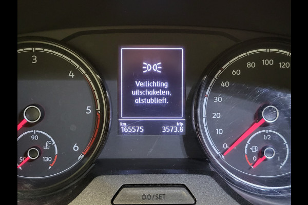 Volkswagen Transporter 2.0TDI 150pk L2/H1 Automaat Euro 6!