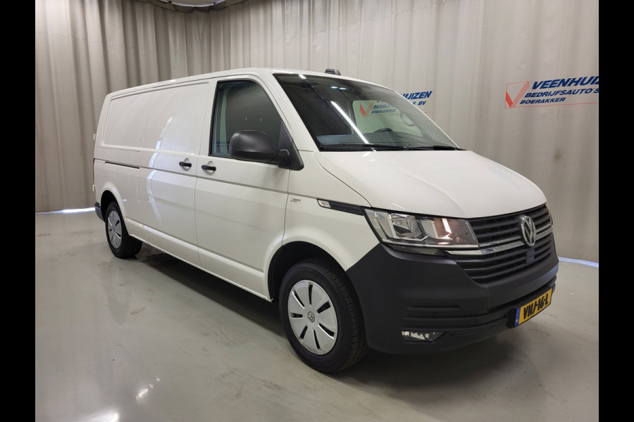 Volkswagen Transporter 2.0TDI 150pk L2/H1 Automaat Euro 6!