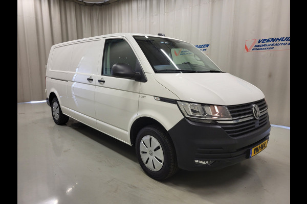 Volkswagen Transporter 2.0TDI 150pk L2/H1 Automaat Euro 6!