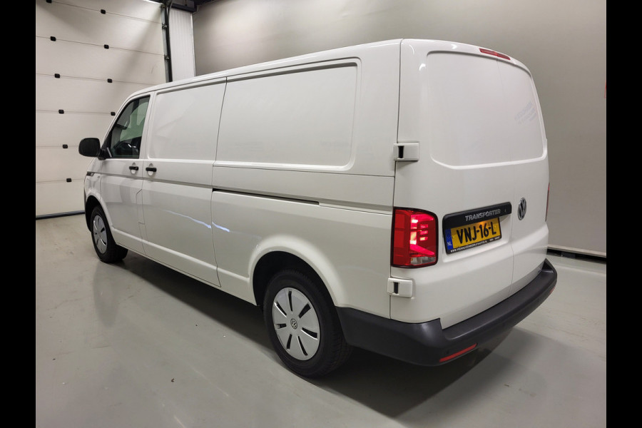 Volkswagen Transporter 2.0TDI 150pk L2/H1 Automaat Euro 6!