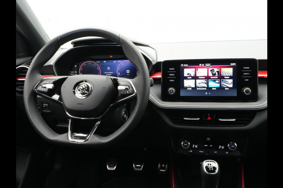 Škoda Fabia 1.0 TSI Monte Carlo Navi via App Pdc Clima Lane Assist 15