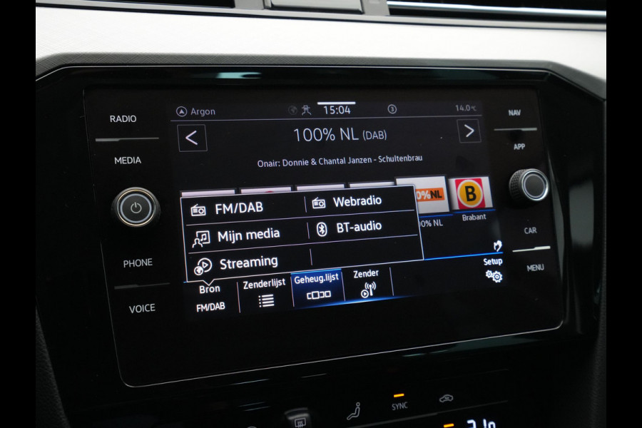 Volkswagen Passat Variant 1.5 TSI 150pk DSG Business Navigatie Camera Virtual Cockpit Acc 60