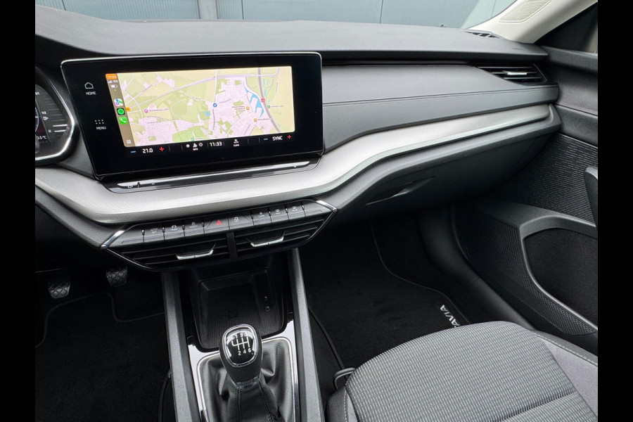 Škoda Octavia Combi * Trekhaak * Visueel Cockpit * AppleCarPlay * Pdc Voor + Achter *