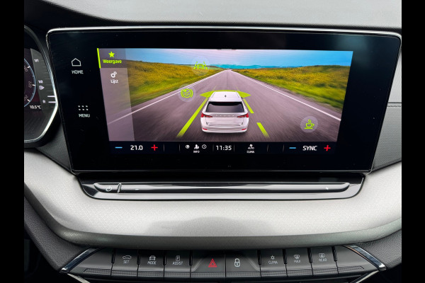Škoda Octavia Combi * Trekhaak * Visueel Cockpit * AppleCarPlay * Pdc Voor + Achter *