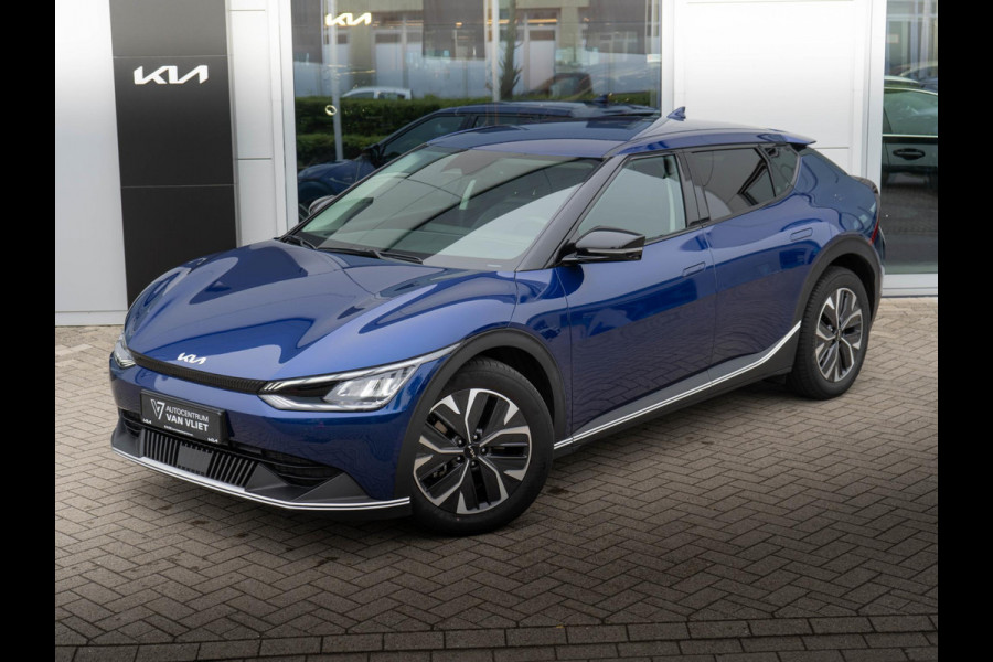 Kia Ev6 Light Edition 58 kWh | Stoel en stuurverwarming | Nederlandse dealer auto |