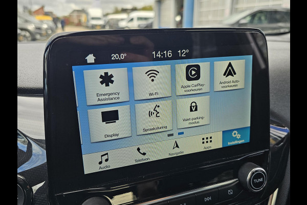 Ford Fiesta 1.0 EcoBoost ST-Line Navigatie | Cruise control | Led dagrijverlichting | Climate control | PDC | Lane assist | Dealeronderhouden!