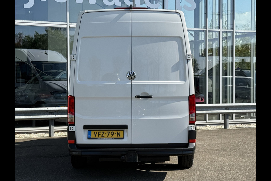 Volkswagen Crafter 30 2.0 TDI L3H3 Highline | NL-auto | 1e eig | Multif stuur | Navi | Carplay | Camera