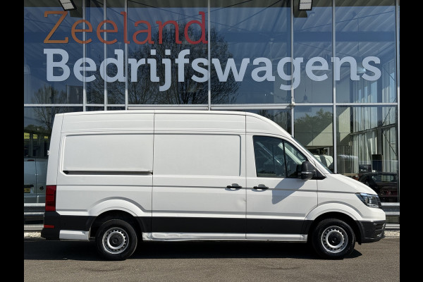 Volkswagen Crafter 30 2.0 TDI L3H3 Highline | NL-auto | 1e eig | Multif stuur | Navi | Carplay | Camera
