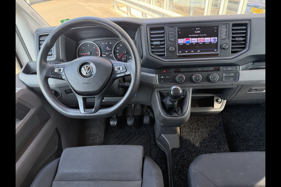 Volkswagen Crafter 30 2.0 TDI L3H3 Highline | NL-auto | 1e eig | Multif stuur | Navi | Carplay | Camera