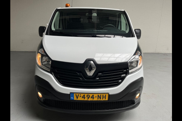 Renault Trafic Servicewagen 1.6 dCi euro6 T27 L1H1 Comfort Bott inrichting Victron v230 Standkachel Trekhaak RIJKLAARPRIJS!