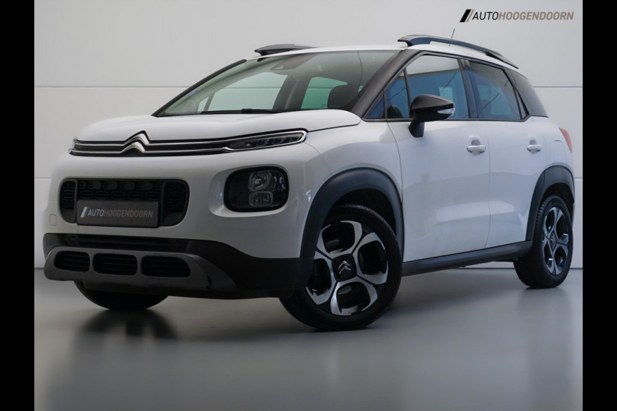 Citroën C3 Aircross 1.2 PureTech S&S Business 130pk (APPLE CARPLAY,NAVI,LED,PARKEERSENSOREN,CRUISE,LM-VELGEN,TOPCONDITIE)