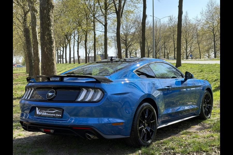 Ford Mustang Fastback 2.3 EcoBoost Premium B&O