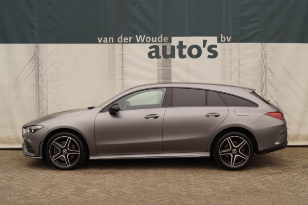 Mercedes-Benz CLA-Klasse Shooting Brake 250e Business Solution AMG -NAVI-LED-NAVI-
