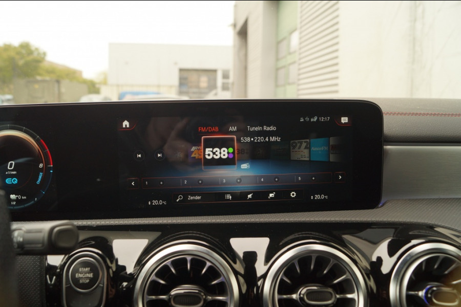 Mercedes-Benz CLA-Klasse Shooting Brake 250e Business Solution AMG -NAVI-LED-NAVI-