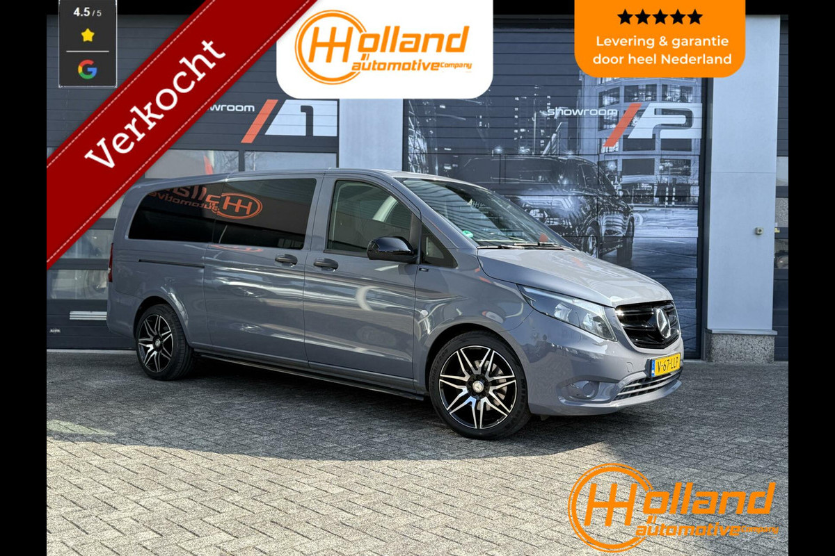 Mercedes-Benz Vito Bestel 119 CDI Extra Lang DC Comfort