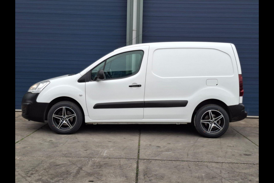 Citroën Berlingo 1.6 BlueHDI 75 Comfort AIRCO / KASTEN INRICHTING / TREKHAAK / EURO 6