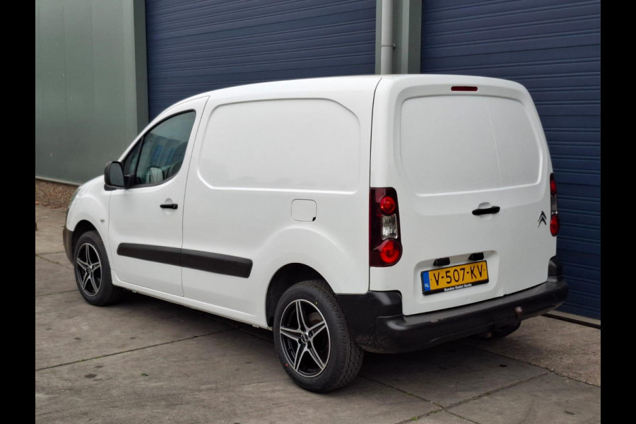 Citroën Berlingo 1.6 BlueHDI 75 Comfort AIRCO / KASTEN INRICHTING / TREKHAAK / EURO 6