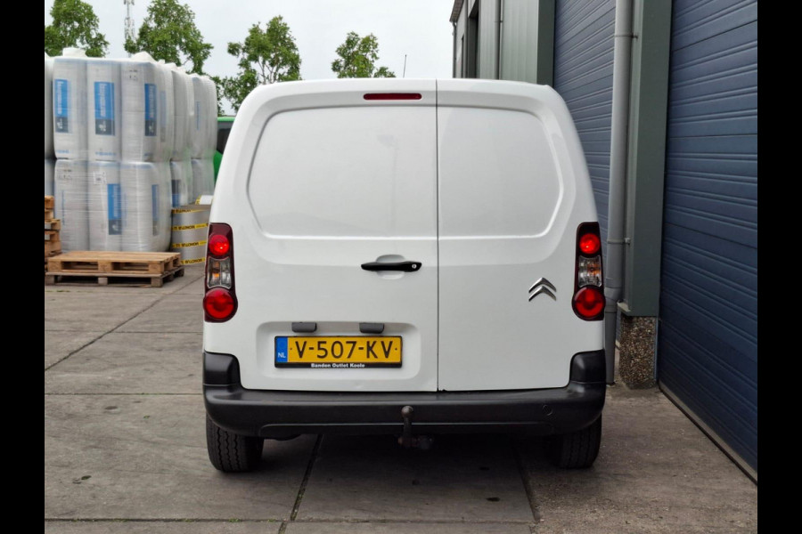 Citroën Berlingo 1.6 BlueHDI 75 Comfort AIRCO / KASTEN INRICHTING / TREKHAAK / EURO 6